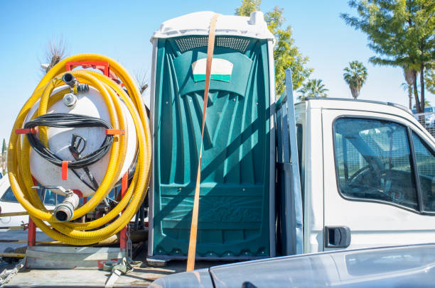 Sanitation services for porta potties in Sunflower, MS